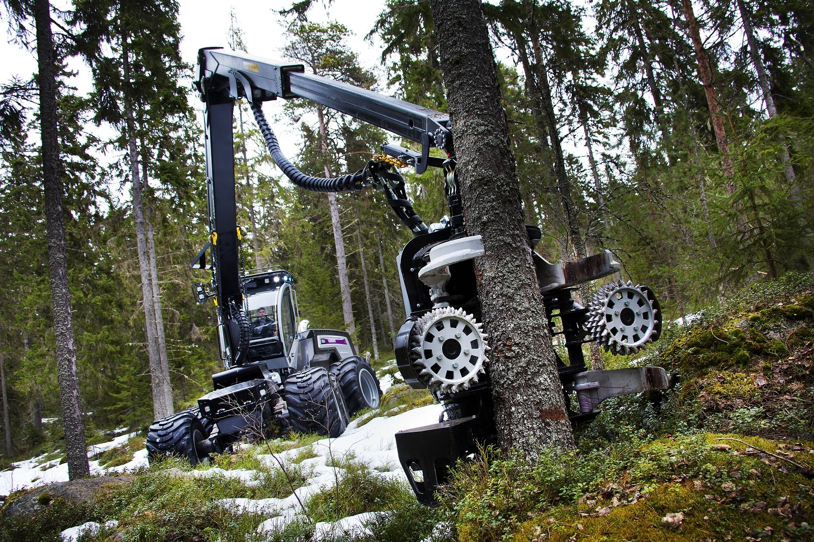 Tree harvester 1.20 1. Харвестерная головка Логсет 65. Харвестерная головка Ponsse h7. Харвестер Liugong clg922e с харвестерной головкой Waratah h480c. Харвестер Logset.